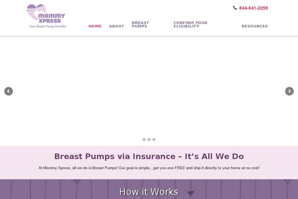 Site using Superside-me plugin