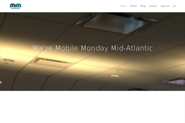 Site using Full-screen-background plugin