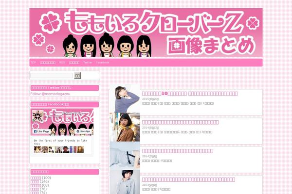 Site using Jquery-image-lazy-loading plugin
