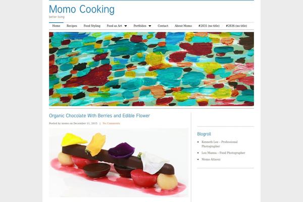 MiniBuzz 3 theme site design template sample