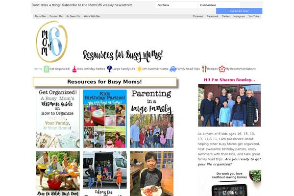 Site using Earnist plugin