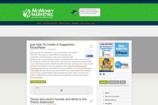 busybee3 WordPress theme, websites list used busybee3 theme busybee3 theme websites examples