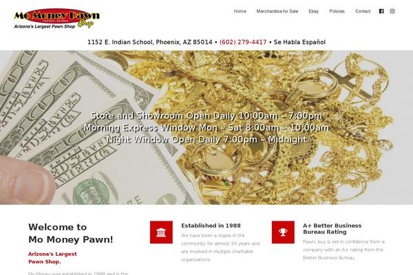 momoneypawn.com site used Zaser-progression