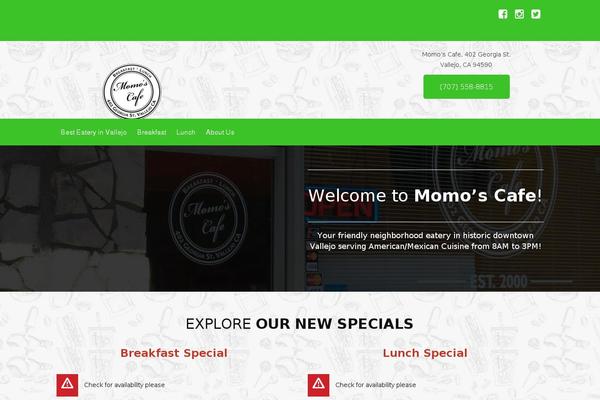 Site using Profit_builder plugin