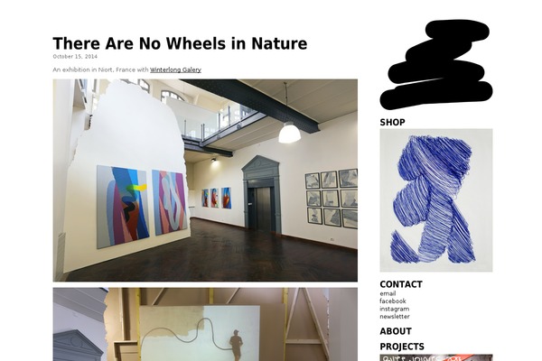 Classic theme site design template sample