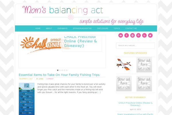 Site using Posts for Page plugin