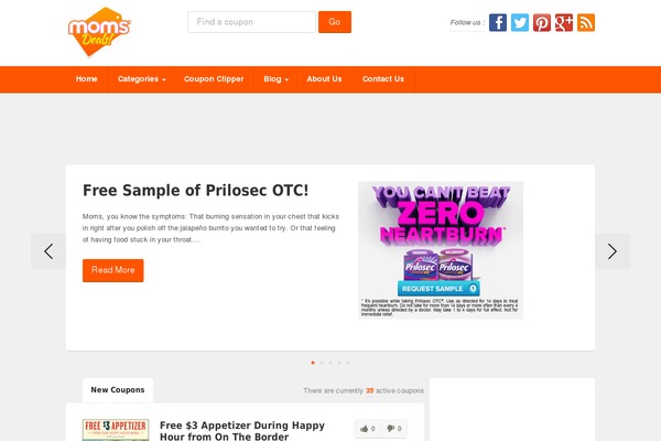 Site using FitVids for WordPress plugin