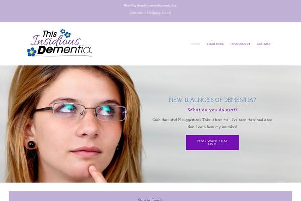 Victoria theme site design template sample