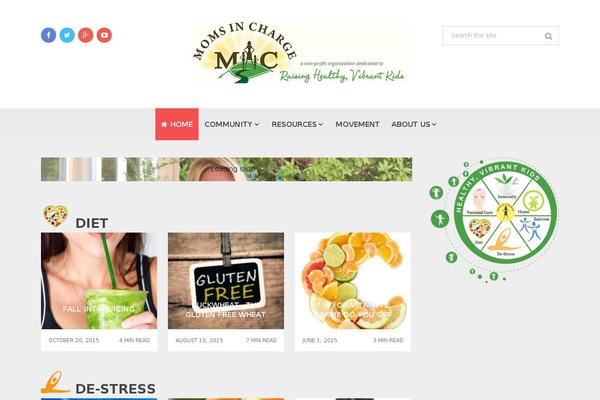 Site using Wp-mega-menu plugin
