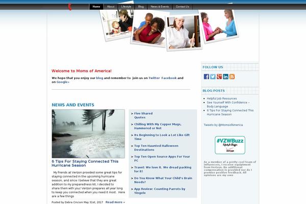 Site using Lizatom-shortcodes plugin
