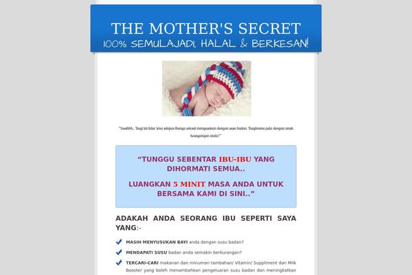 momsolutionstore.com site used Wpboss