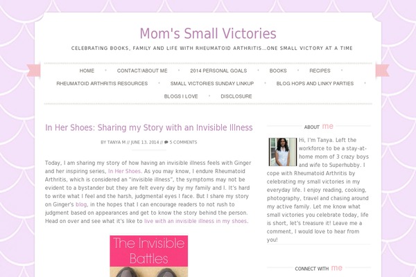 Site using Print-my-blog plugin