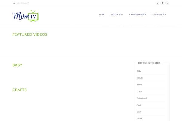 momtv.com site used Videofly