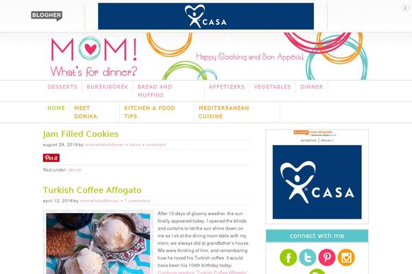 Site using Super Socializer plugin