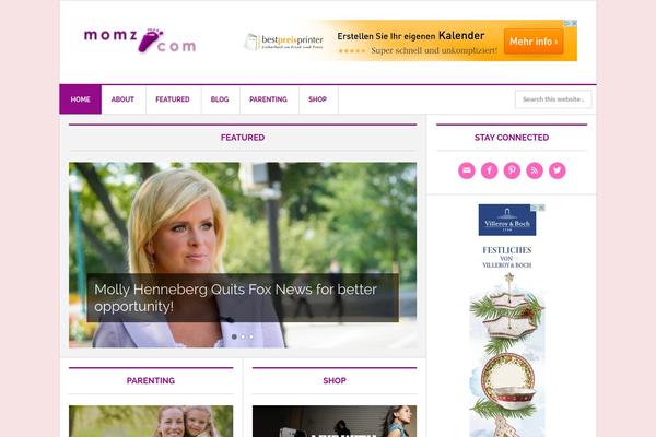 Site using Genesis Tabs plugin