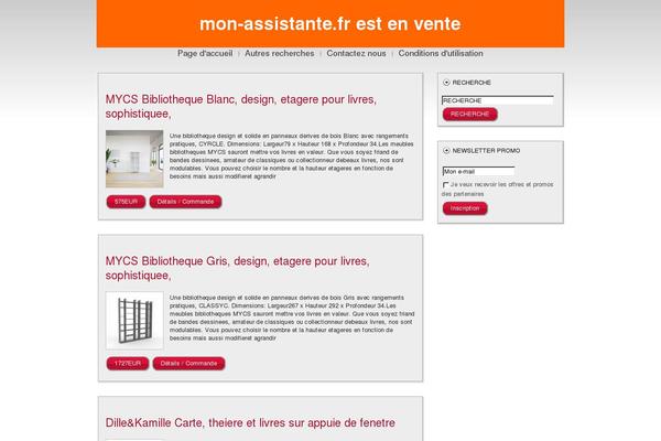 Pure_gray theme site design template sample