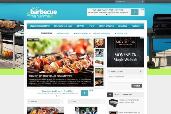Swagger theme site design template sample