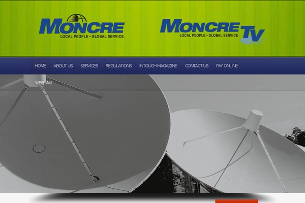 Churchope theme site design template sample