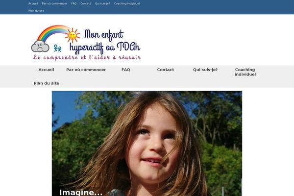 Site using What Would Seth Godin Do plugin