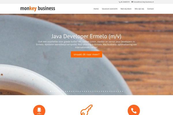 Site using CxWordpress plugin
