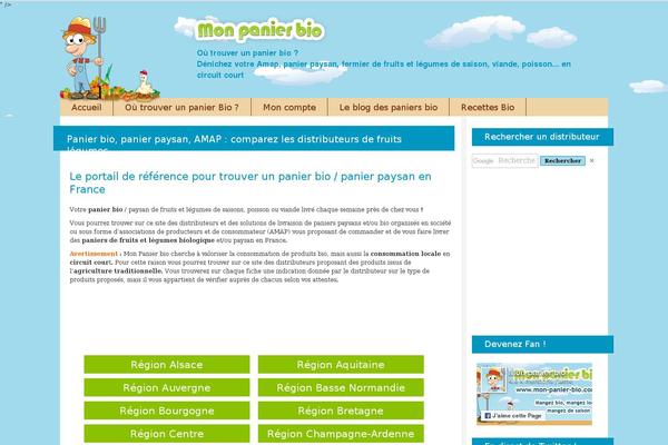 Site using WP Click Info plugin