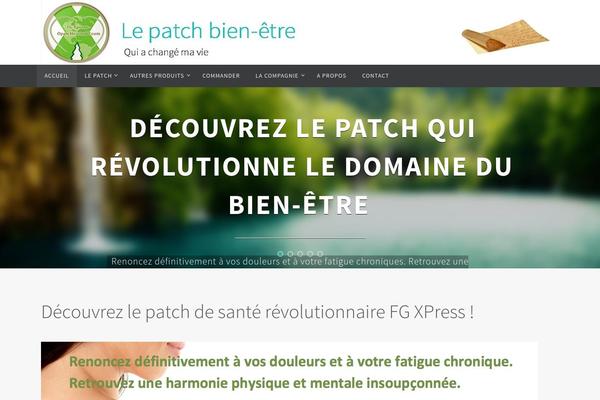 Site using WP User Control plugin