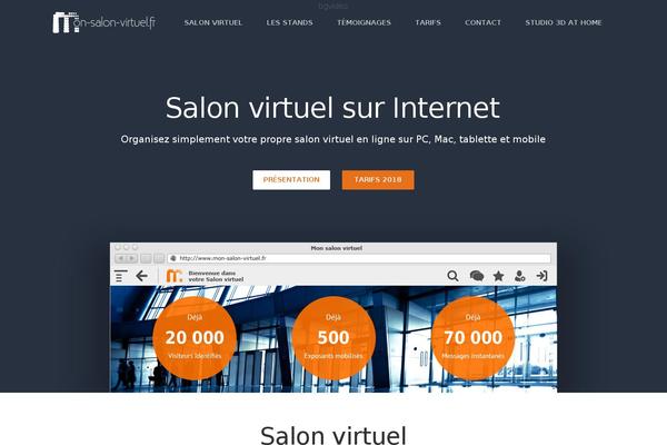 Site using Tt-vc-addon plugin