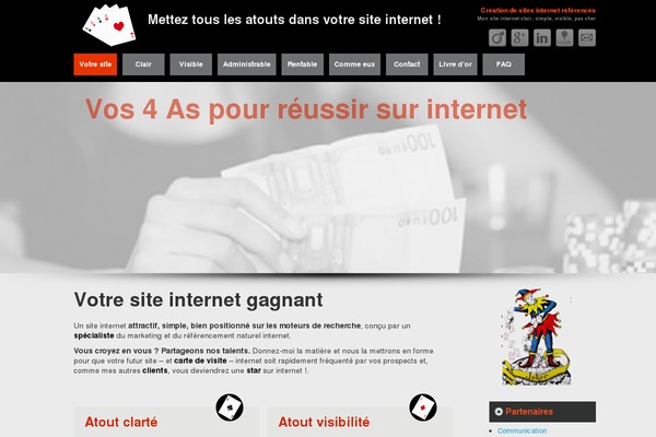 Site using Css3_tooltips plugin