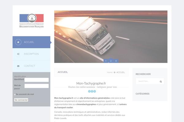 trendystuff theme websites examples