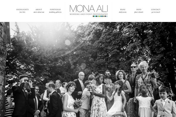 Crowd theme site design template sample