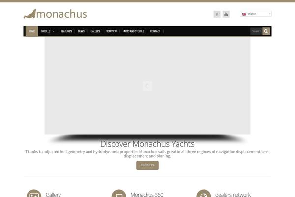 Site using Eazyest Gallery plugin