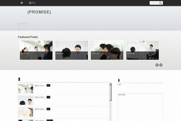 Mature theme site design template sample