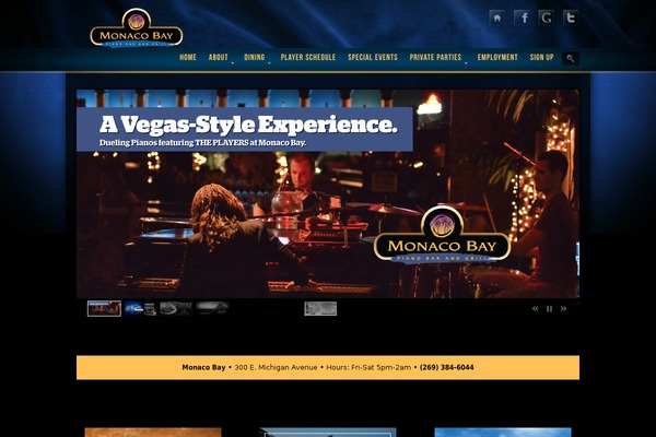Site using Flipper plugin