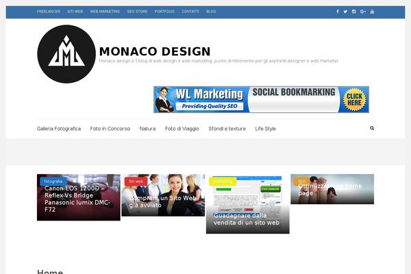 Site using Quick-adsense-reloaded plugin