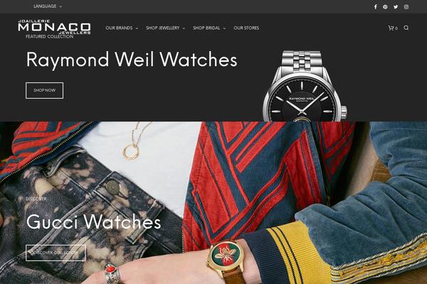 Site using WooCommerce Currency Switcher plugin