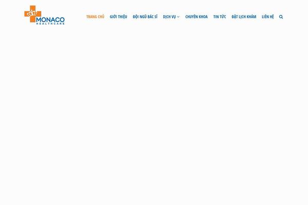 Wiz-child theme site design template sample