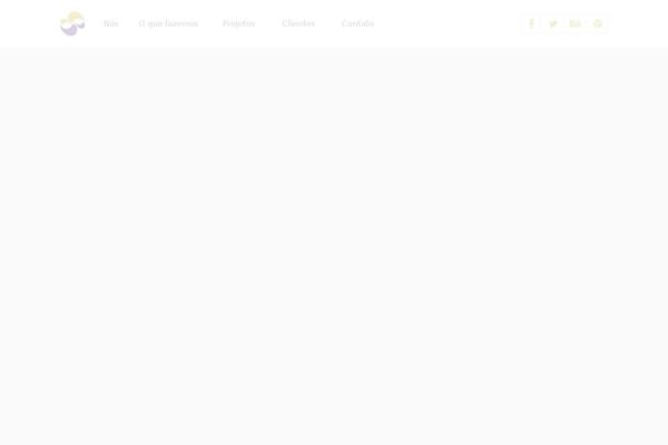 Choco theme site design template sample