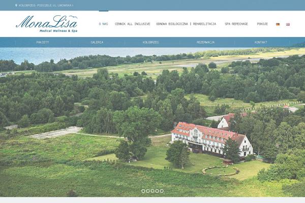 Site using Cj-popups plugin