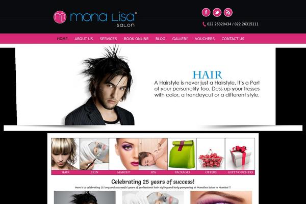 Site using Booking Manager plugin