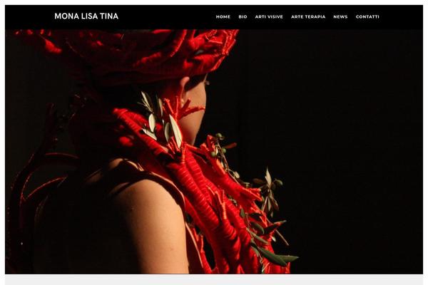 monalisatina.it site used Oberon