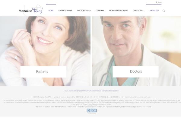 Site using Popover plugin