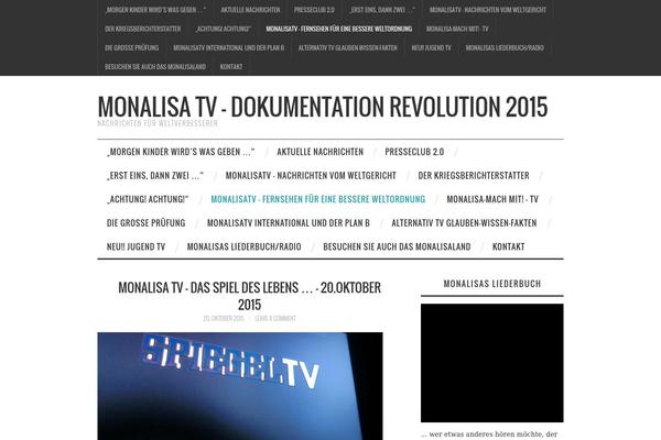 Fashionistas theme site design template sample