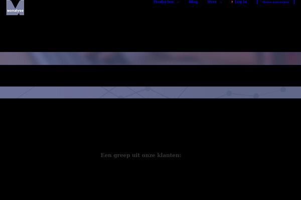 Site using Responsive-menu-pro plugin