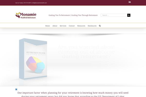 Site using Business Profile plugin