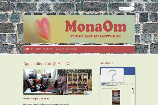 Site using IK Facebook Plugin plugin