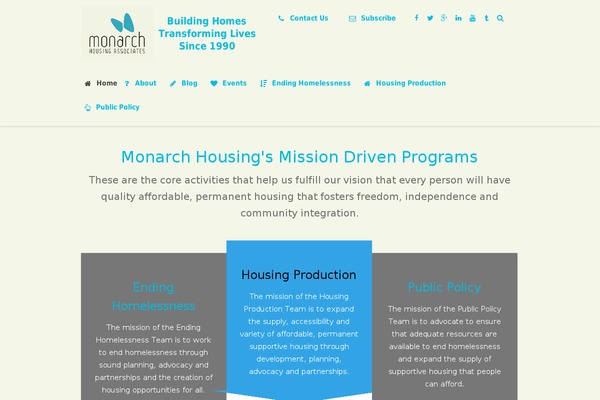 monarchhousing.org site used ShieldGroup