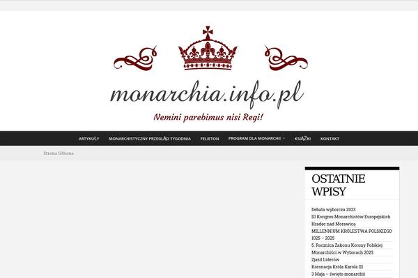 Site using AccessPress Social Counter plugin