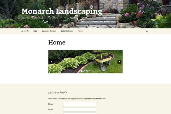 Site using Contact-bank-eco-edition plugin