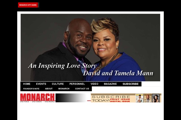 monarchmagazine.com site used Channelpro