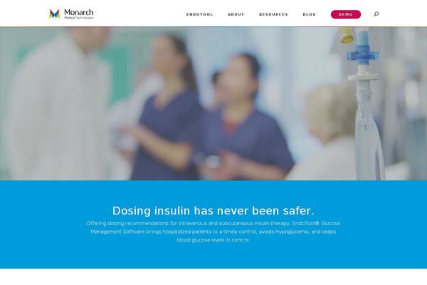 Site using AGP Font Awesome Collection plugin